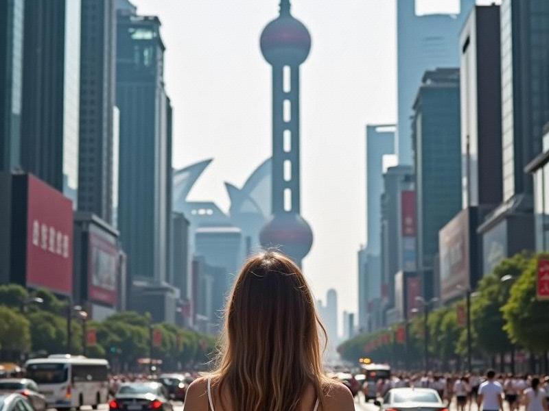 Shanghai 2025: The Dual Reality of China's Global Megacity