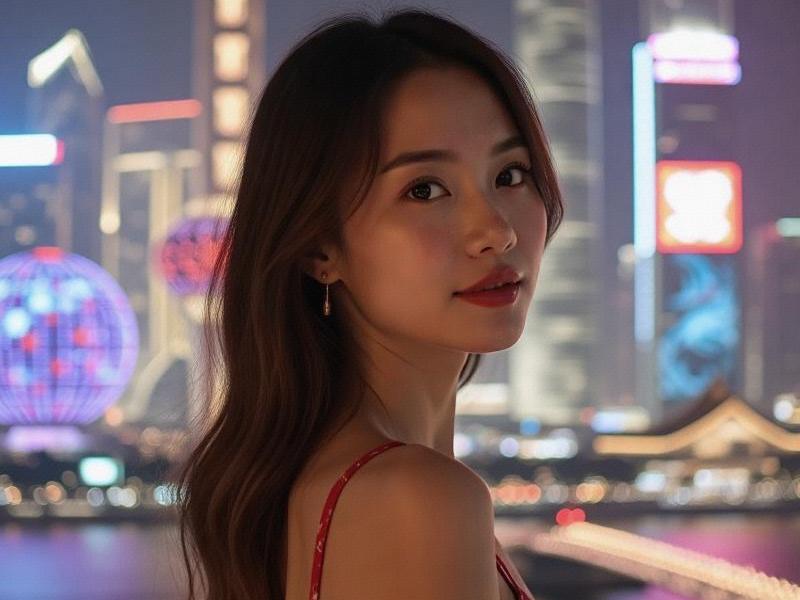 Neon Dragons: How Shanghai Became the Testing Ground for 21st Century Urbanism