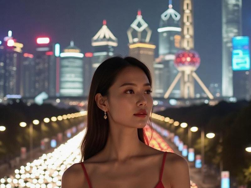 The Shanghai Woman Phenomenon: How China's Cosmopolitan Capital Redefines Feminine Identity