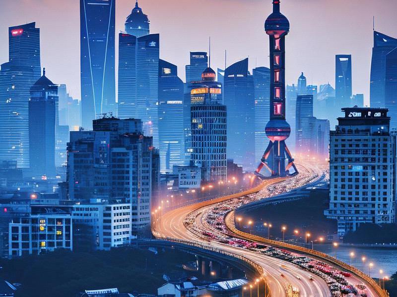 Shanghai's Beauty: A Blend of Tradition and Modernity