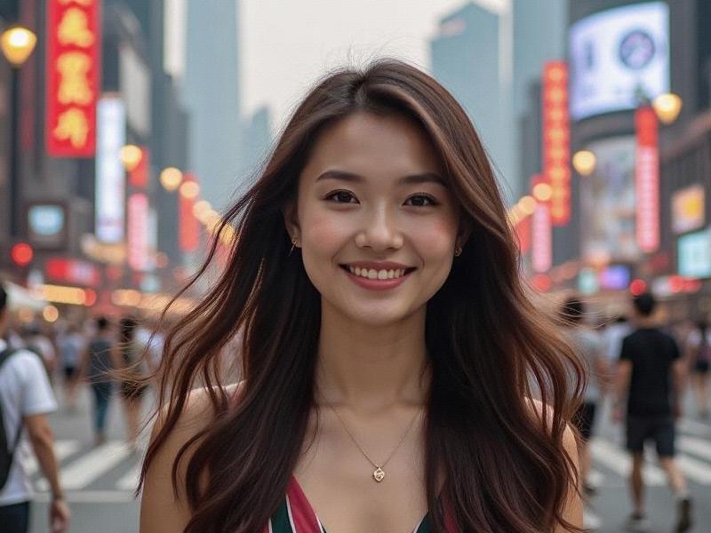 The Shanghai Spectrum: How the City's Women Are Redefining Modern Chinese Femininity