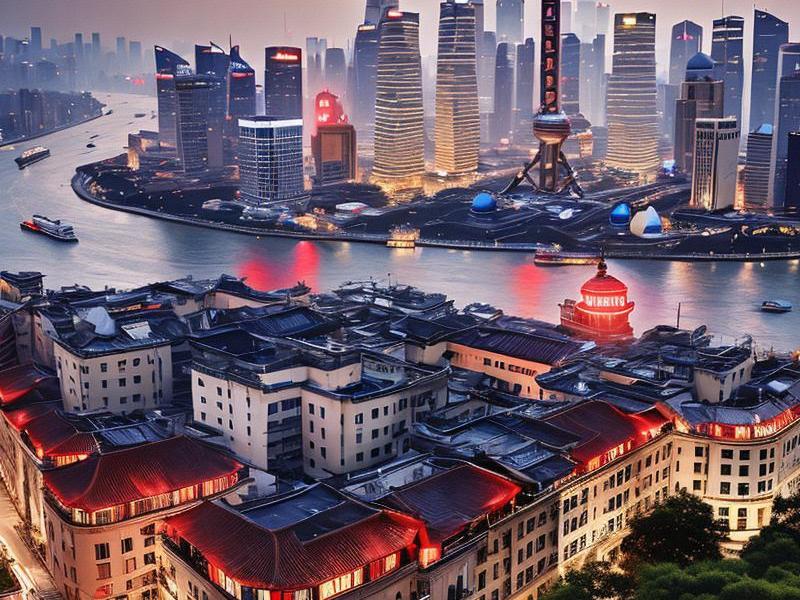 Shanghai Beauty: A Perspective of the City's Finest