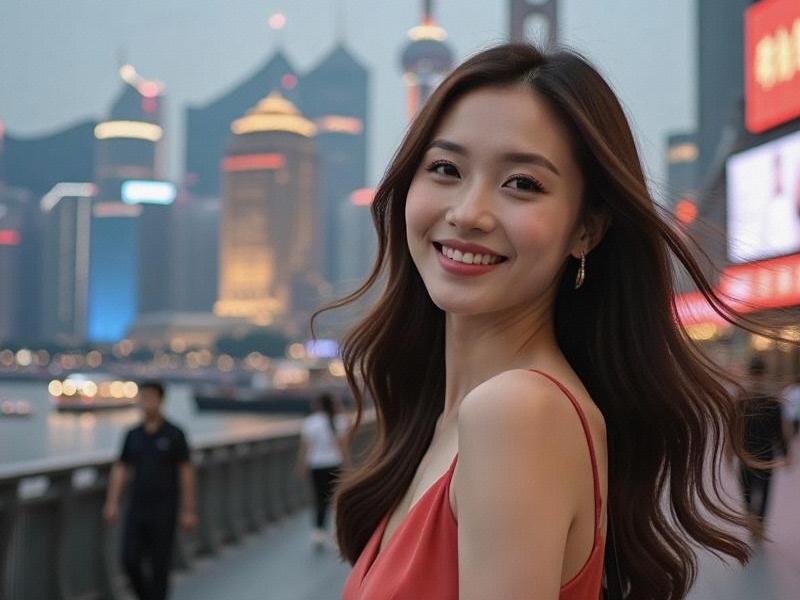 The Shanghai Woman: How China's Most Cosmopolitan City Redefines Feminine Identity