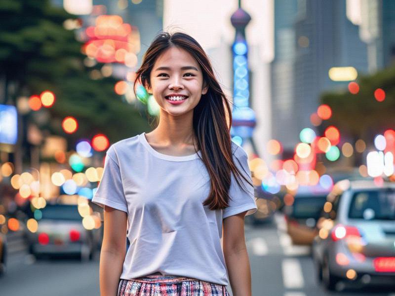 Beautiful Ladies of Shanghai: A Comprehensive Guide