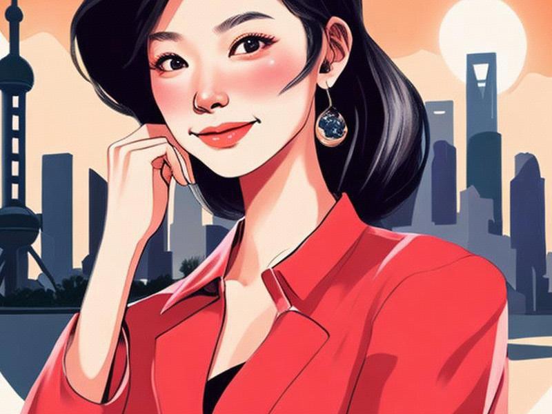 Shanghai Beauties: A Glimpse into the Modern and Timeless Charm of Shanghai Women