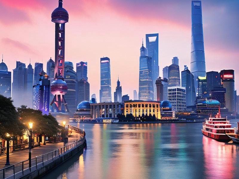 Shanghai's Renaissance: A Journey Through the City's Modern Transformation