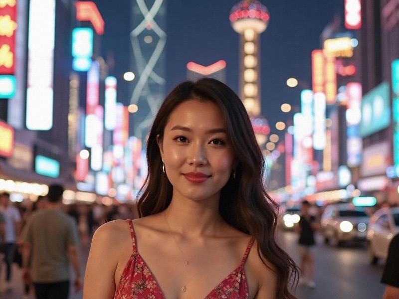 Shanghai's New Generation of Women: Redefining Femininity in China's Global City