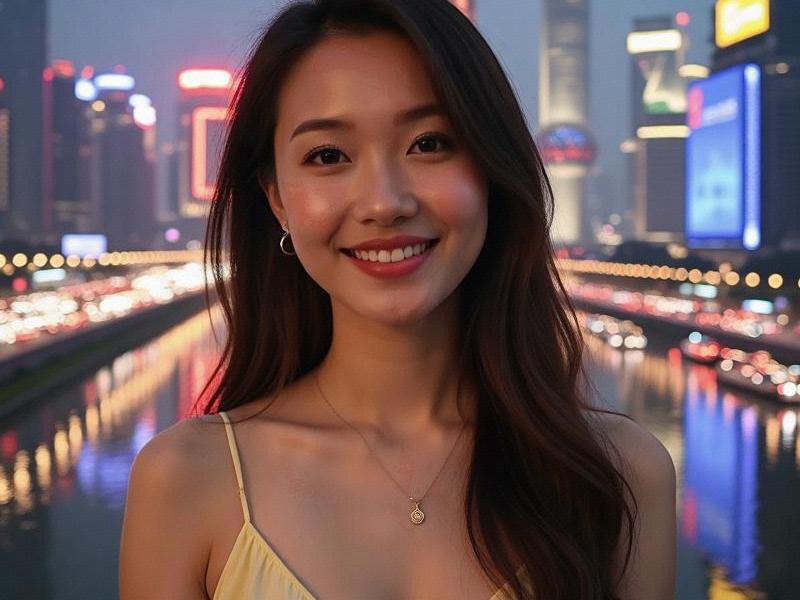 The Shanghai Glow: How Metropolitan Women Are Rewriting the Rules of Feminine Power
