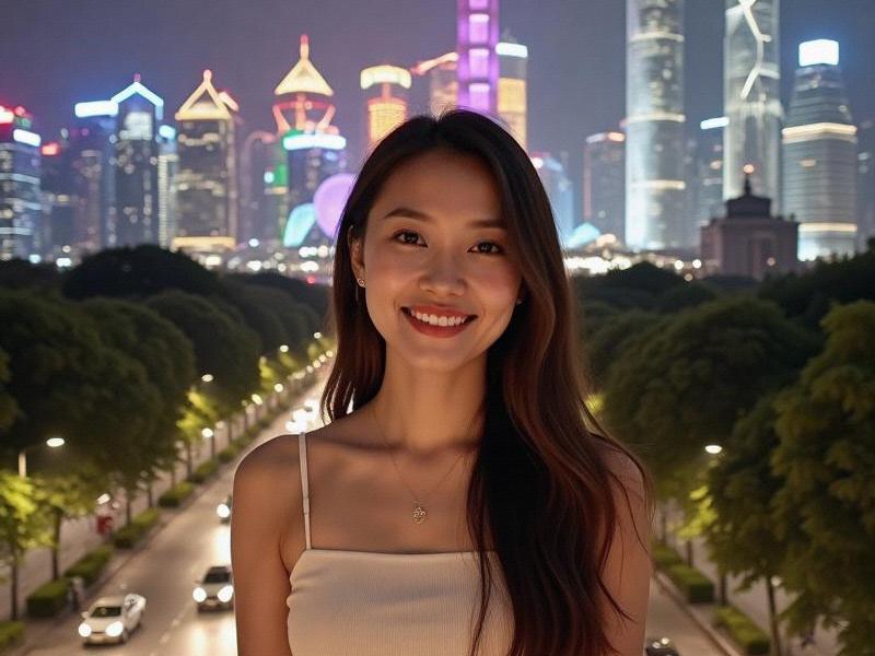 Shanghai's New Feminine Ideals: How Education and Ambition Are Reshaping Beauty Standards