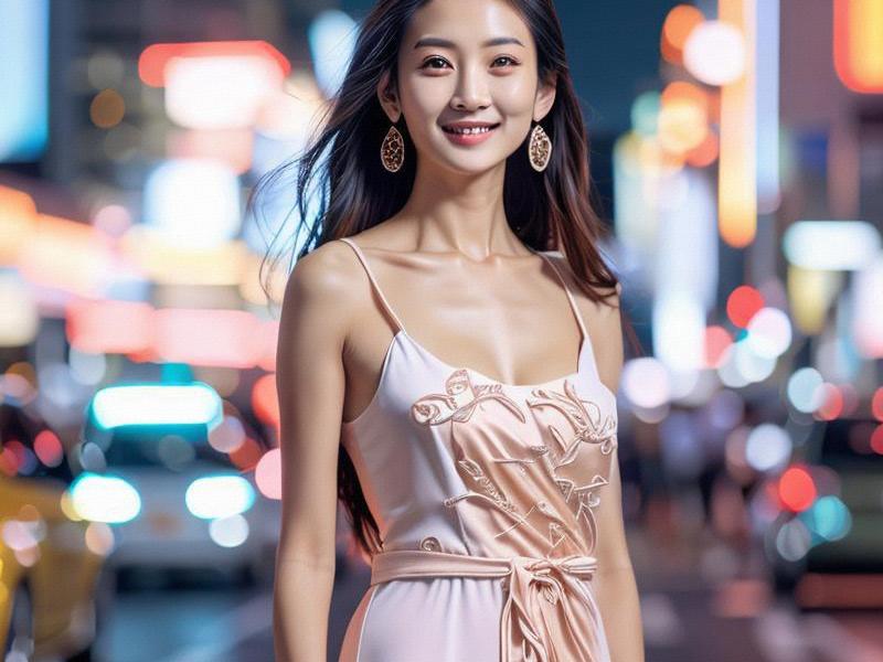 Shanghai Beauties and Beyond: A Cultural Exploration of the City's Allure