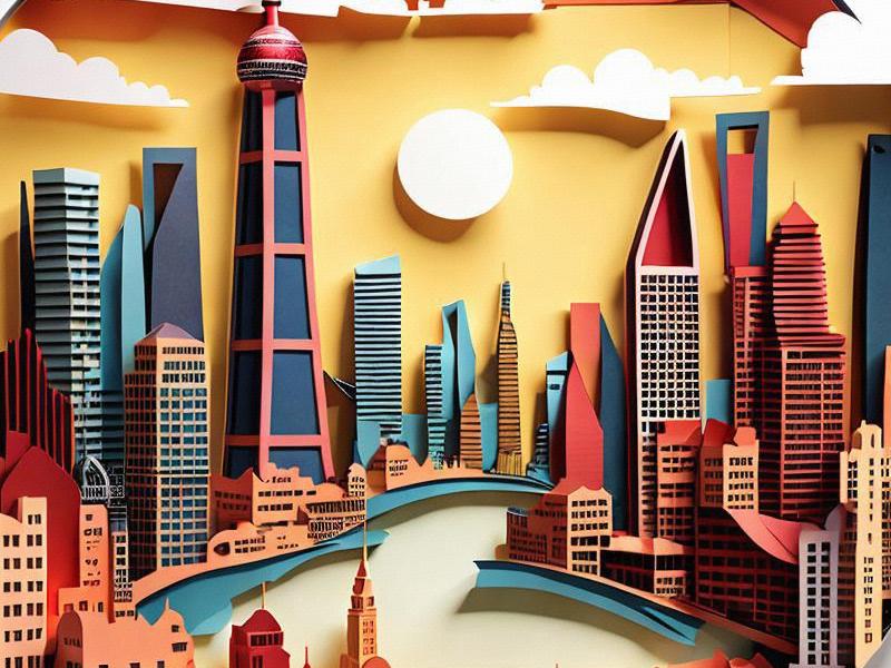 Shanghai Beauty: A Slice of City Life