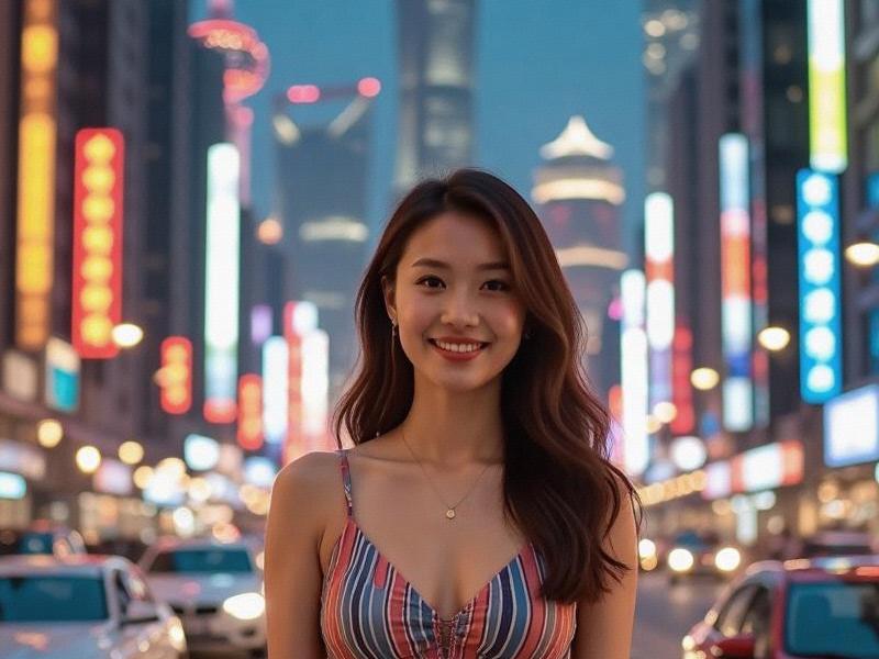 Shanghai's Modern Women: Redefining Femininity in China's Global Metropolis