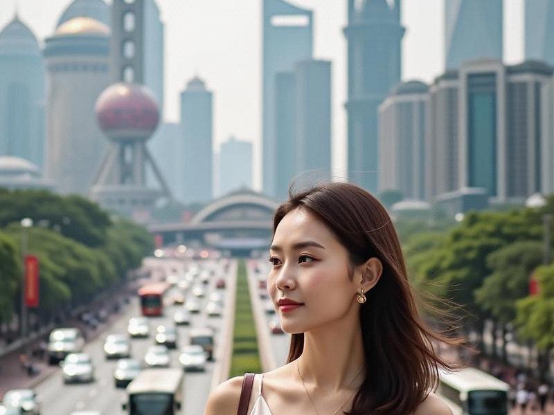 Shanghai's Sphere of Influence: The Megacity Reshaping Eastern China's Development