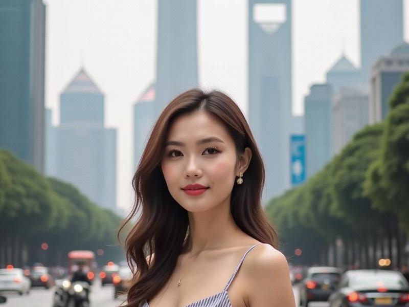 Shanghai's New Femininity: How Women Are Reshaping China's Global Metropolis in 2025