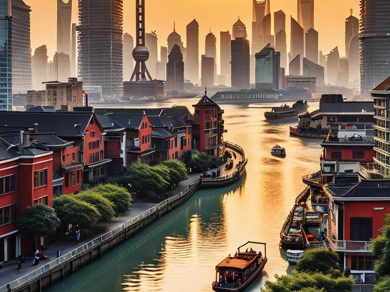 Shanghai and Its Surrounding Areas: A Comprehensive Overview