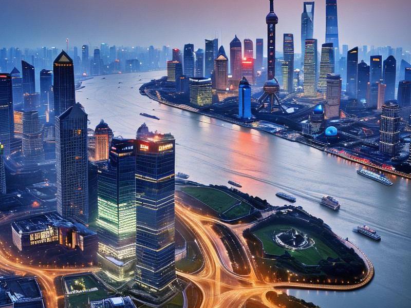 Shanghai and Its Dynamic Surroundings: A Glimpse into the Heart of East China