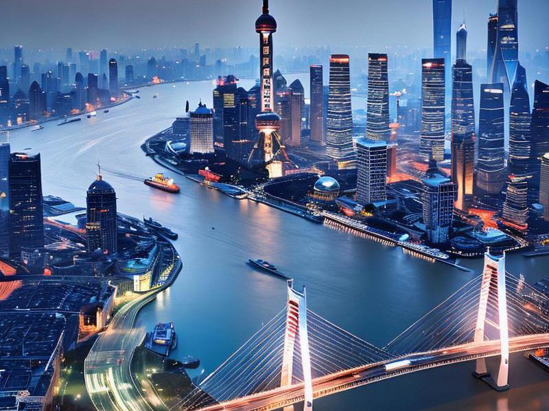 Shanghai's Renaissance: A Journey Through the City's Modern Transformation