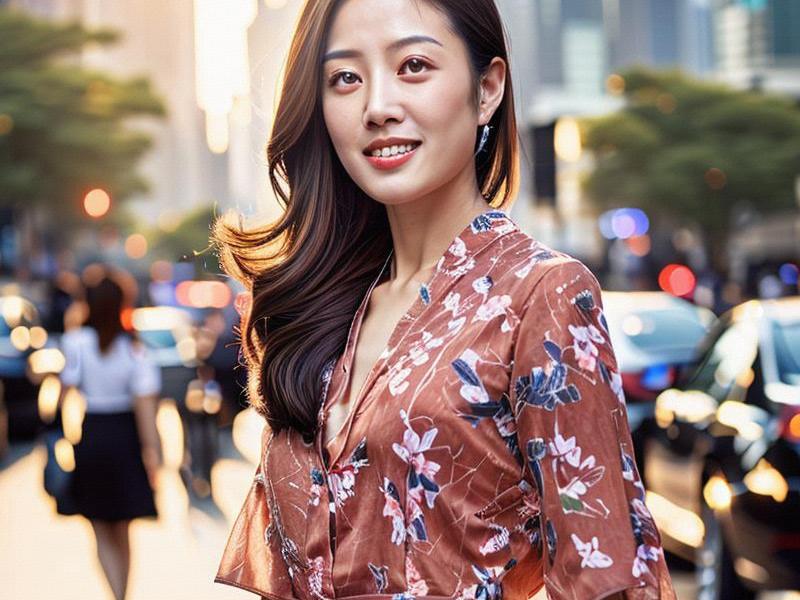 Shanghai's Beauties: A Blend of Tradition and Modernity