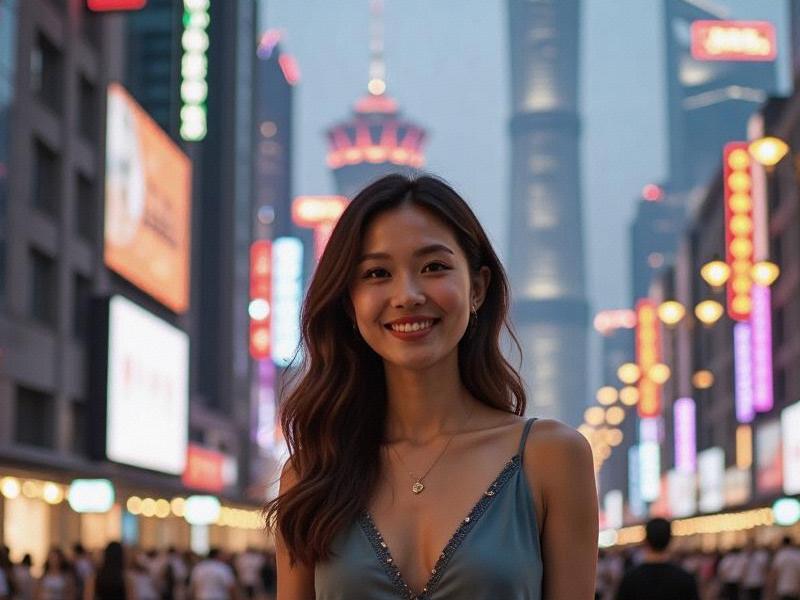 Shanghai's Nightlife Alchemy: Where Ancient Allure Meets Tomorrow's Technology