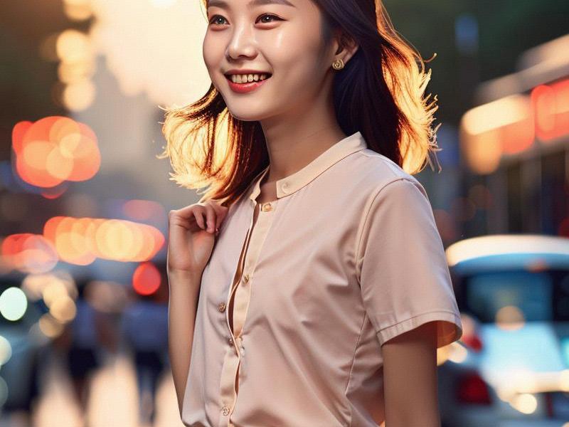 Shanghai's Beauties: Showcasing the Essence of the City
