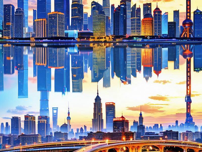 Shanghai and Its Surrounding Areas: A Dynamic Region of Growth and Innovation