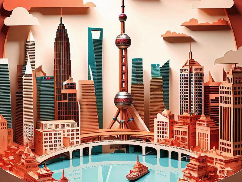 Shanghai: A Dynamic Metropolis of Innovation and Tradition