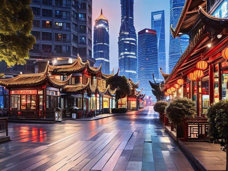 Mysteries of Shanghai: Exploring the City's Hidden Gems