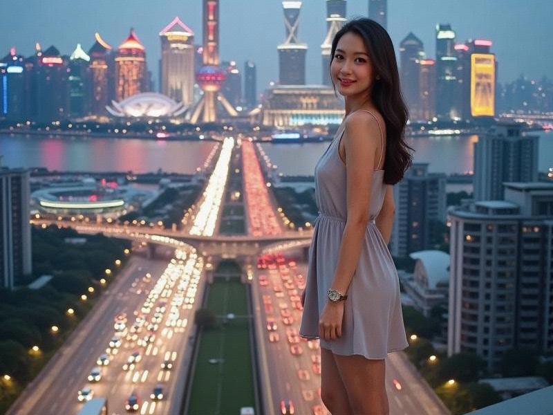 The Shanghai Femininity Revolution: How the City's Women Are Writing China's Future