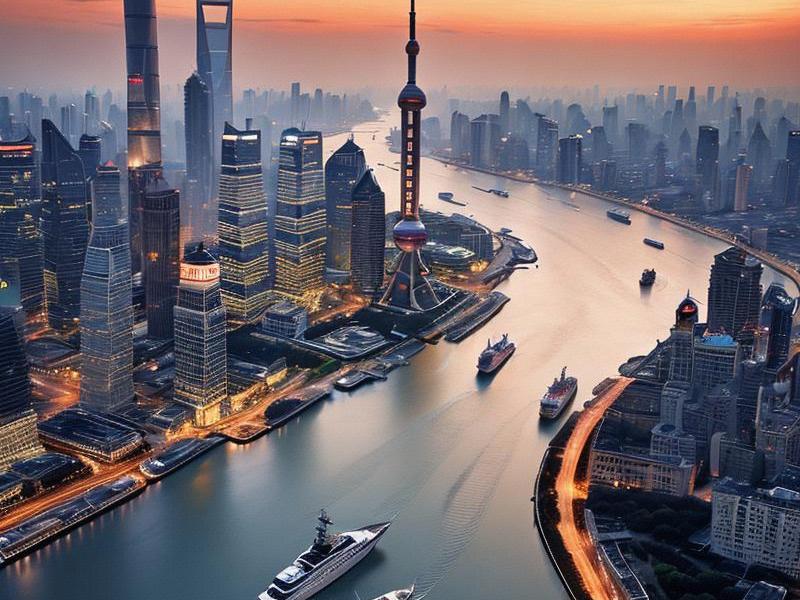 Shanghai's Transformation: A Journey of Urban Renaissance