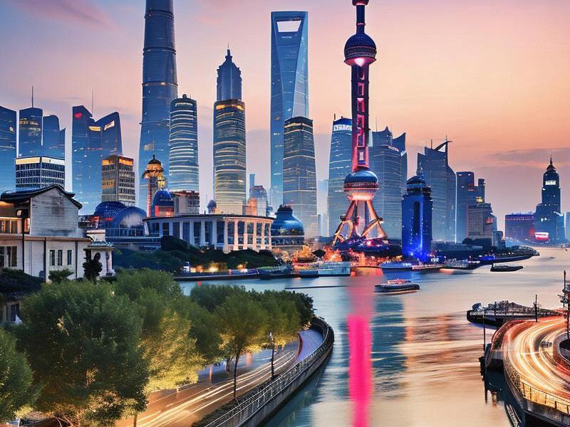 Shanghai and Its Surroundings: A Comprehensive Overview