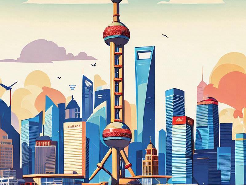 Shanghai and Its Surroundings: A Comprehensive Overview