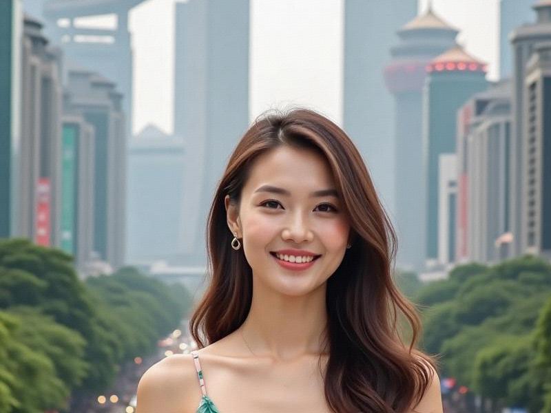 Shanghai's New Wave of Style Icons: Blending Tradition with Global Trends