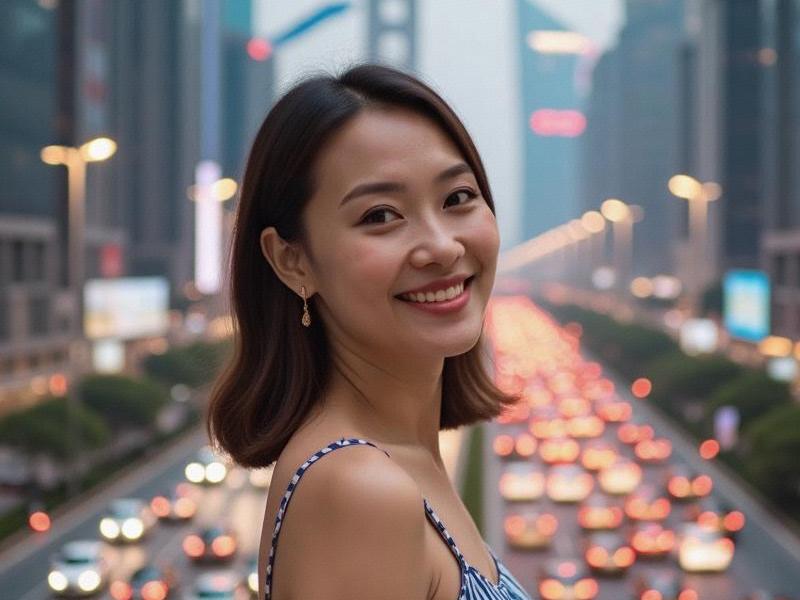 Shanghai 2025: The Reinvention of a Global Megacity