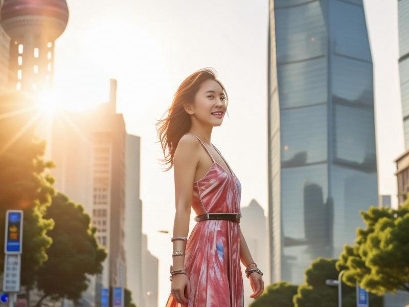 Shanghai Chronicles: A Journey Through the Heart of China's Modern Metropolis