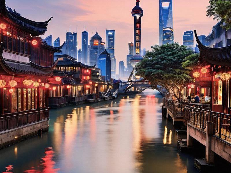 Exploring the Charms of Shanghai and Its Vicinity