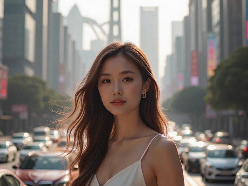 Shanghai's Beauty Renaissance: How China's Global City is Redefining Feminine Ideals