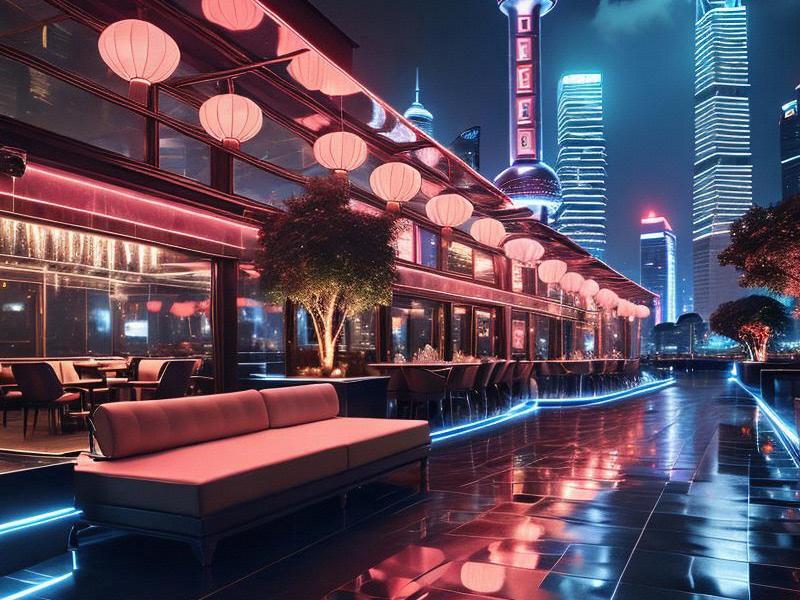 Shanghai Nightspot Offers 超值的五星级体验