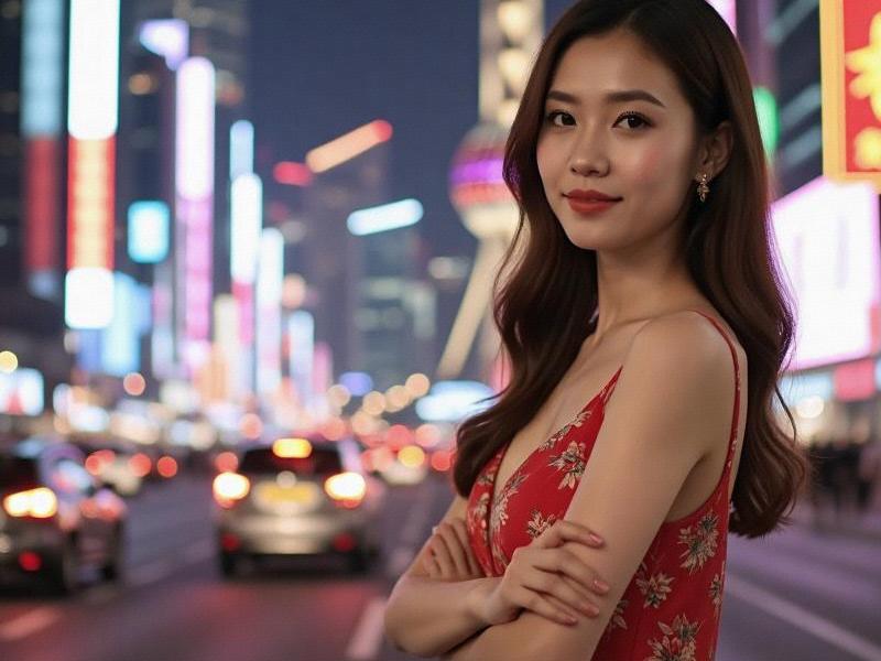 Shanghai 2040: Pioneering the Asian Century's Urban Future