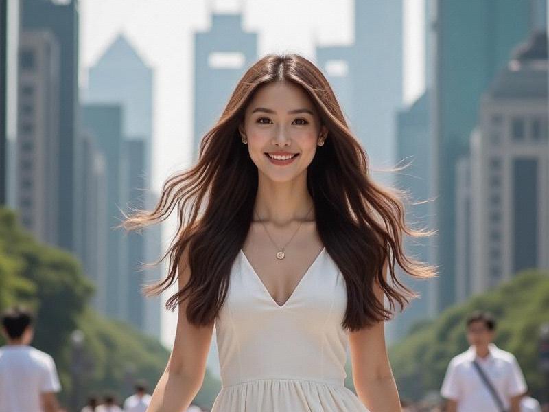 Shanghai Splendor: The Evolving Narrative of Beauty in China's Cosmopolitan Capital