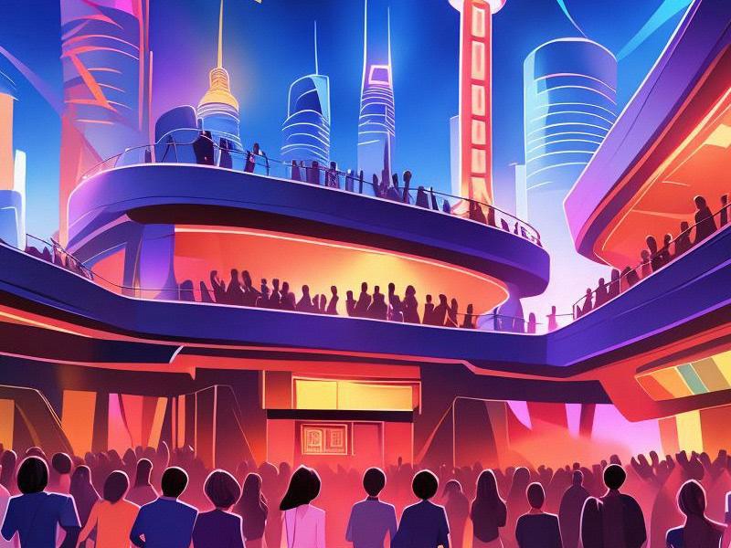 Shanghai Entertainment Clubs: an Elite Enclave for the City's Most Passionate Aesthetes