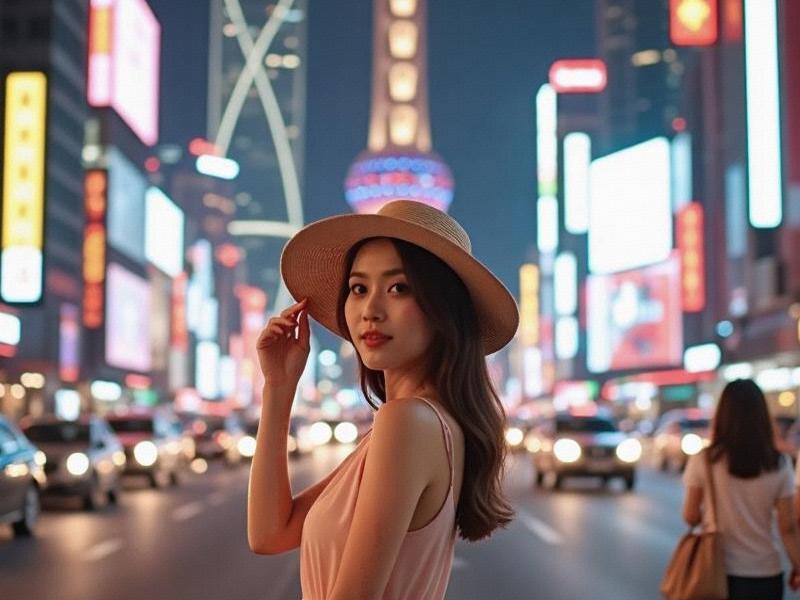 The Shanghai Woman: How China's Most Cosmopolitan City Redefines Modern Femininity
