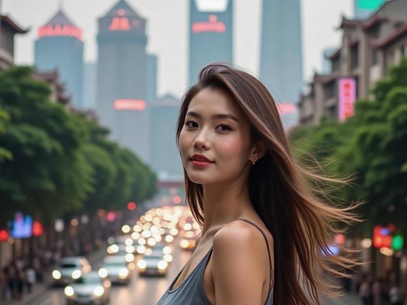 The Shanghai Synthesis: How China's Global City Reinvents Itself