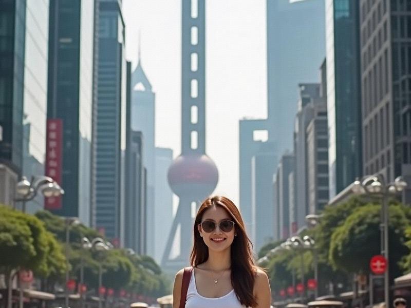 Shanghai 2025: The Megacity's Expanding Influence Across the Yangtze River Delta