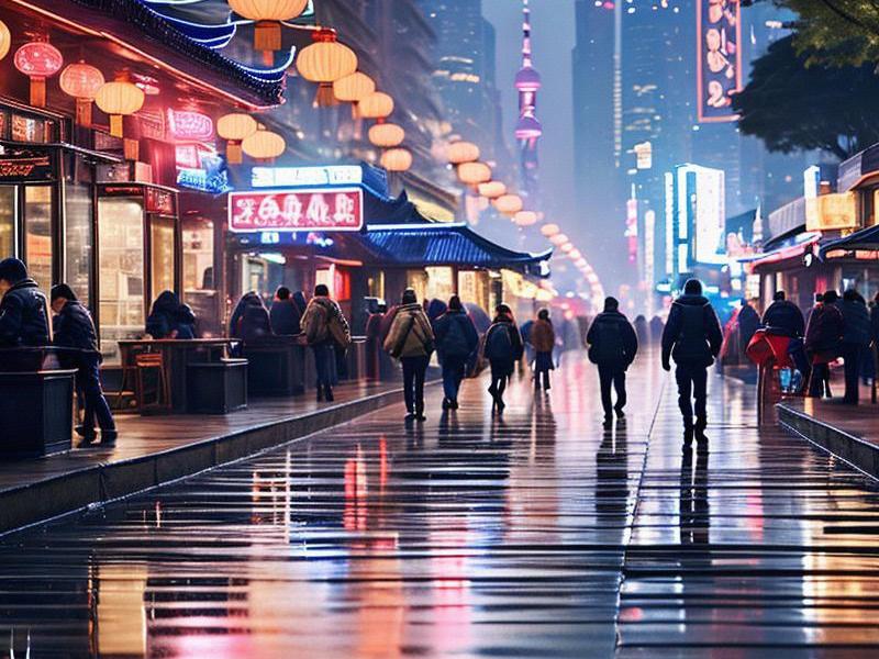 Shanghai's Thriving Entertainment Scene: A Diverse Palette of Culture and Fun