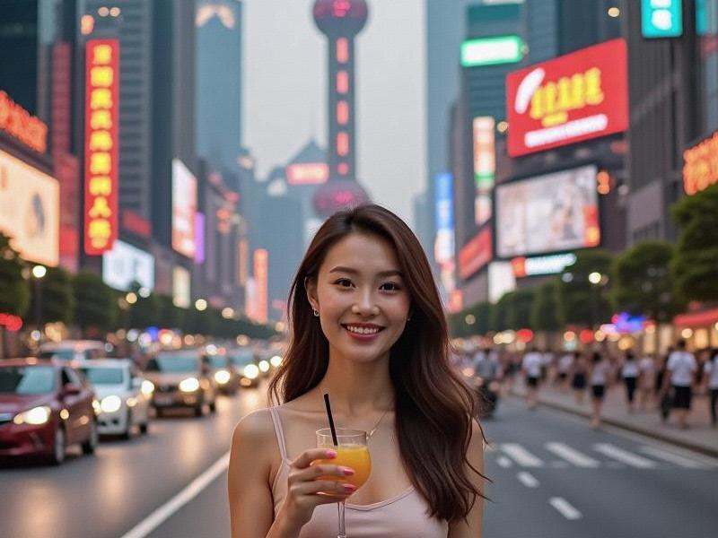 Shanghai 2045: The Making of a Future-Ready Megacity