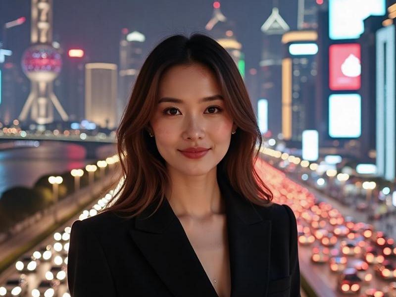 【摩登基因库：上海美女的百年审美折叠实验】