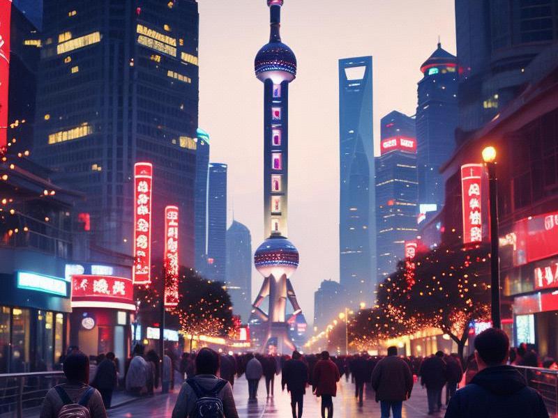 Shanghai's Entertainment Clubs: A Thriving Nightlife Scene