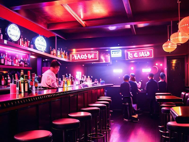 Shanghai's Entertainment Clubs: A Blend of Glamour and Regulation