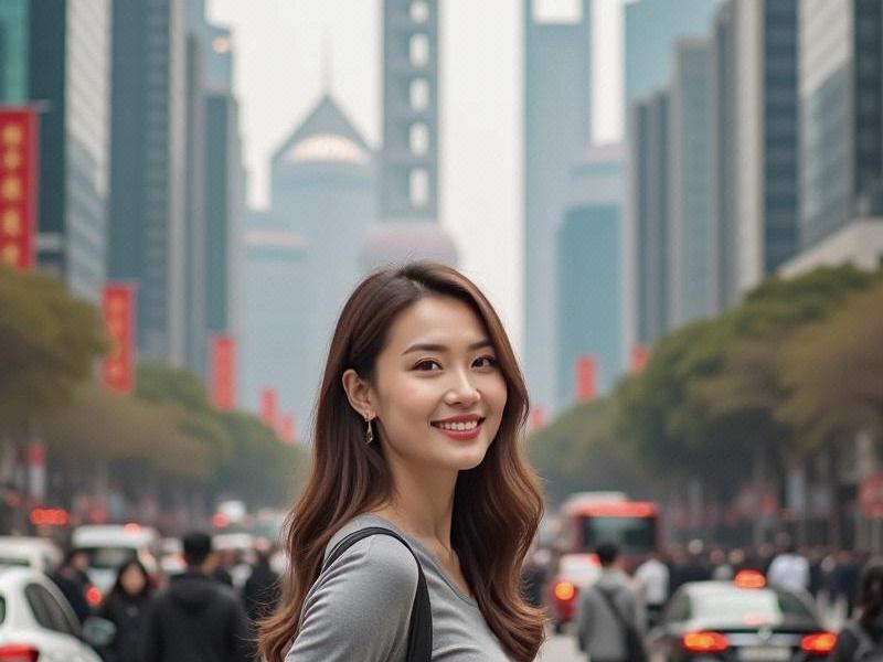 【时空褶皱】上海：在梧桐树影与玻璃幕墙之间