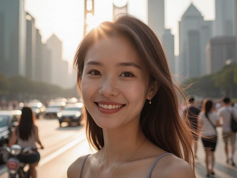The Shanghai Synthesis: How the City's Women Are Crafting a New Global Feminine Archetype